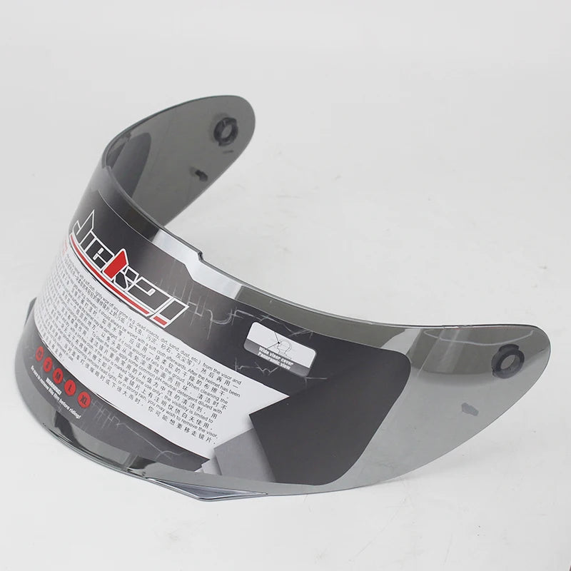 JIEKAI-310 AIS-611 model full face motorcycle helmet visor 4 colors lens dedicated link! Full face helmet shield