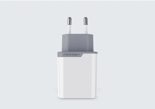 Nillkin QC 3.0 Phone USB Charger 3A Fast Charger US EU UK Travel Charger USB Wall Phone Charger for xiaomi OnePlus 7 AC adapter EU standard white CHINA