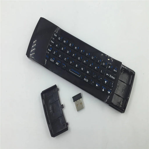 FM5 Mini Fly Air Mouse 2.4GHz for android TV Player box For mini PC remote control for TV box