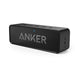 Anker Soundcore Portable Wireless Bluetooth Speaker with Dual-Driver Rich Bass 24h Playtime 66 ft Bluetooth Range & Built-in Mic Black China
