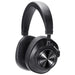 Bluedio T7 Wireless Headset Bluetooth Headphones ANC bluetooth 5.0 HIFI sound with 57mm loudspeaker face recognition for phone Black CHINA
