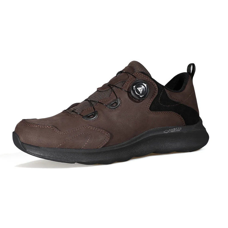 HUMTTO Waterproof Running Shoes Breathable Trail Sneakers for Men Leather Designer Jogging Sport Man Luxury Walking Shoes Men's