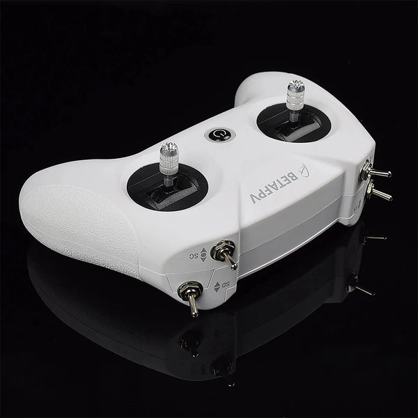 BETAFPV LiteRadio 2 SE Radio Transmitter Remote Control គាំទ្រ Frsky Bayang Futaba សម្រាប់ BetaFPV Cetus FPV Racing Whoop Quad