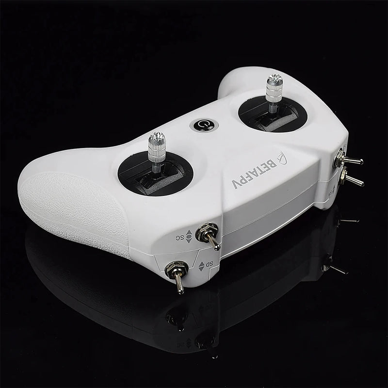 BETAFPV LiteRadio 2 SE Radio Transmitter Remote Control គាំទ្រ Frsky Bayang Futaba សម្រាប់ BetaFPV Cetus FPV Racing Whoop Quad