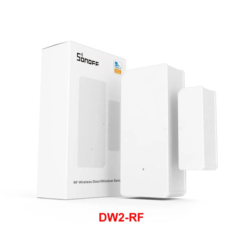 SONOFF RF Bridge R2 433MHz RF Wi-Fi Wireless Gateway Smart Scene Home Security Support DW2-RF PIR3-RF Sensor via eWeLink Alexa