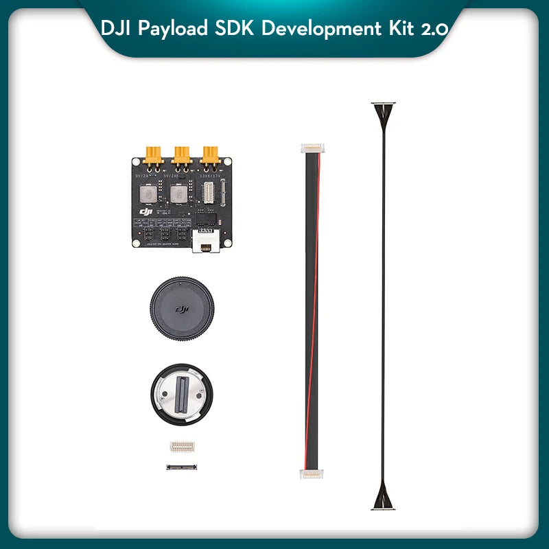 DJI Payload SDK Development Kit 2.0 Work with SKYPORT V2 for DJI Matrice 200 Accessories