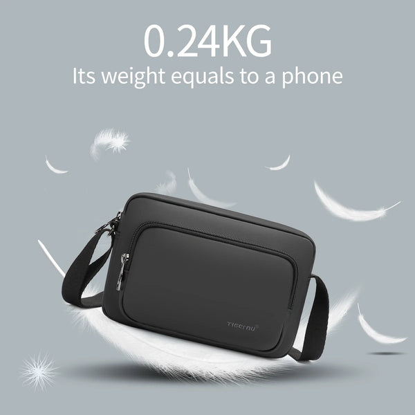 Tigernu High Quality Messenger Bags Waterproof Casual Shoulder Bags Light Weight Crossbody Bag Fashion Messenger Bags For Women