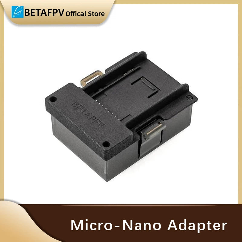ម៉ូឌុល BETAFPV ELRS Nano TX ELRS 2.4G 915MHz 868MHz អាដាប់ទ័រម៉ូឌុលមីក្រូណាណូ
