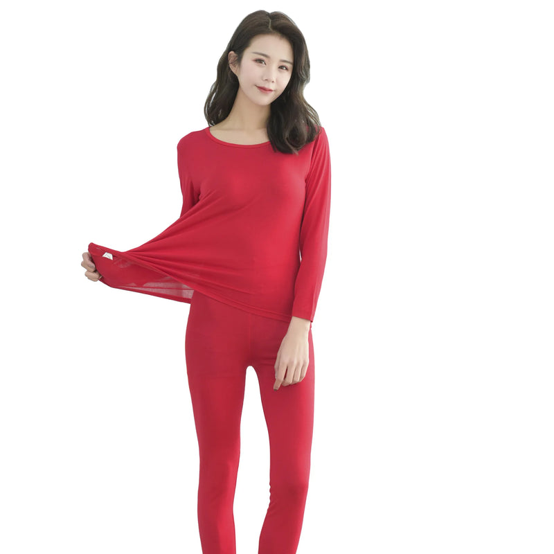 XL-7XL Pijama Feminino New Loose Plus Size Sleepwear Modal Cotton Comfortable Winter Pajamas Women Long Sleeve Underwear Set