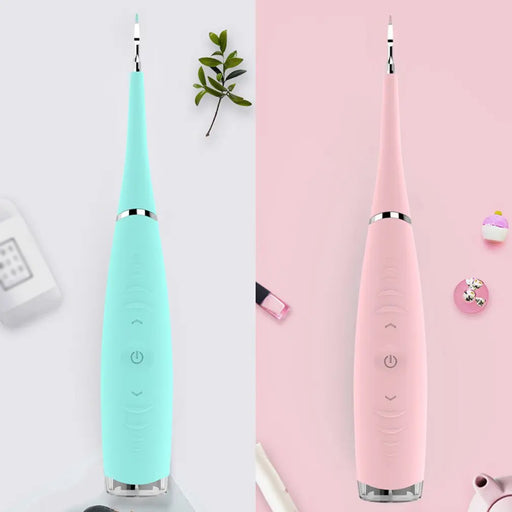 New Electric Sonic Dental whitener Scaler Teeth Whitening kit teeth Calculus Tartar Remover Tools Cleaner Tooth Stain Oral Care