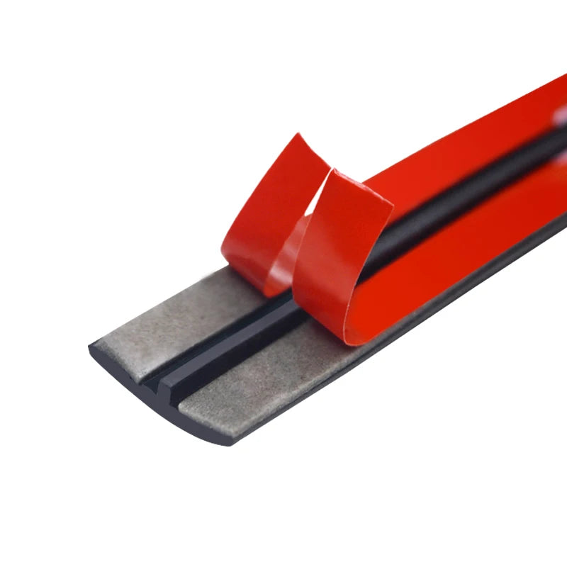 SEAMETAL Car Rubber Seals Edge Sealing Strips Auto Roof Windshield Car Rubber Sealant Protector Seal Strip Window Seals 14/19mm