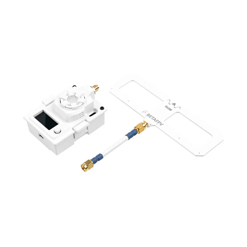 ម៉ូឌុល BETAFPV ELRS Nano TX ELRS 2.4G 915MHz 868MHz អាដាប់ទ័រម៉ូឌុលមីក្រូណាណូ