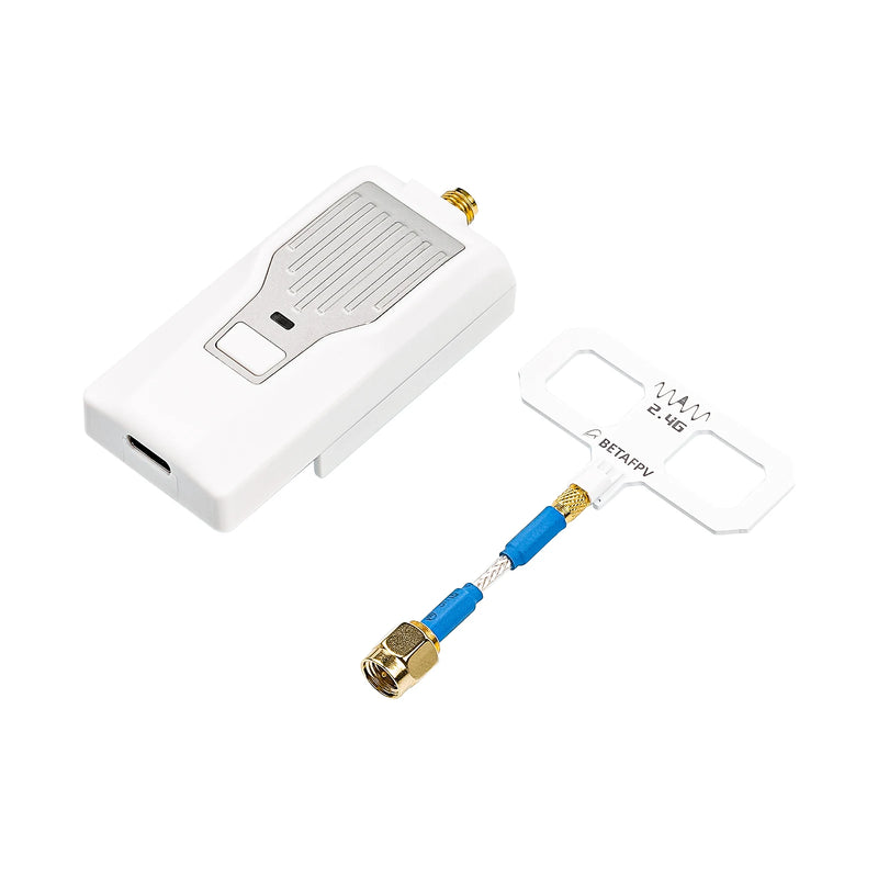 ម៉ូឌុល BETAFPV ELRS Nano TX ELRS 2.4G 915MHz 868MHz អាដាប់ទ័រម៉ូឌុលមីក្រូណាណូ