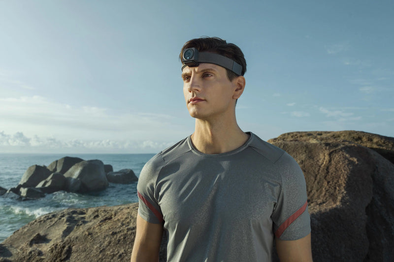 DJI Action 2 Magnetic Headband by attaching Action 2 to the Magnetic Headband It allows you to keep your hands free in Stock