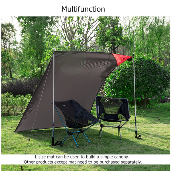 Naturehike Waterproof Blanket Portable Ultralight Beach Mat Sandproof Beach Blanket Folding Outdoor Picnic Mat Camping Mat