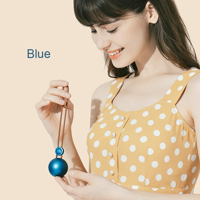 NILLKIN Lady True Wireless Earbuds Charging Box Mic Noise Cancelling Earphones Bluetooth 5.0 Wireless Headphone for Girls Blue CHINA