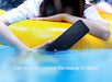 NILLKIN Bluetooth Speakers, 40W power IPX7 Waterproof speaker Bluetooth 5.0 Wireless Speakers with Tri-Bass Effects, 15-Hour