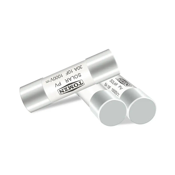 TOMZN Solar DC 1000V PV FUSE 3A 6A 10A 15A 16A 20A 25A 30A 32A High Voltage for Solar System Protection