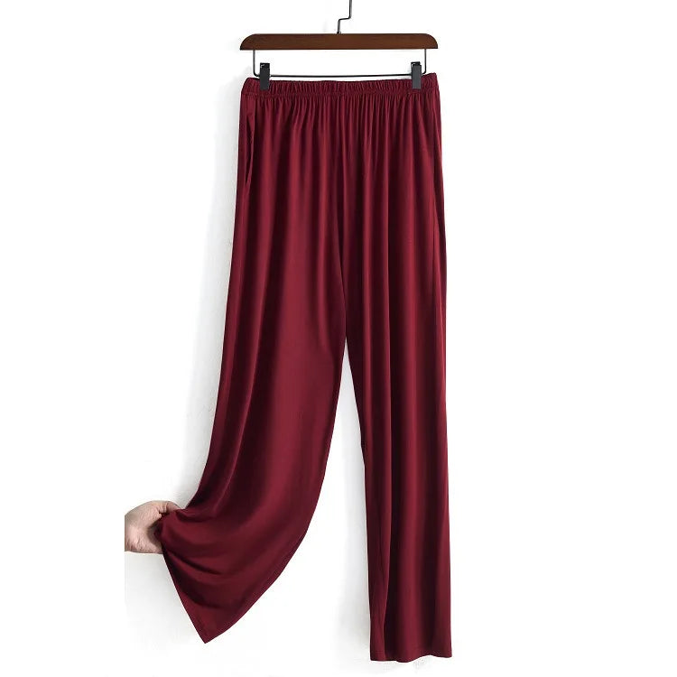 ខោគេងបុរស 2XL-7XL ខោគេងបុរស ម៉ូដថ្មី កប្បាស រលុង ខោគេងបុរស ខោគេងបុរស ទំហំធំ ខោគេងរដូវរងា ខោជើងវែង
