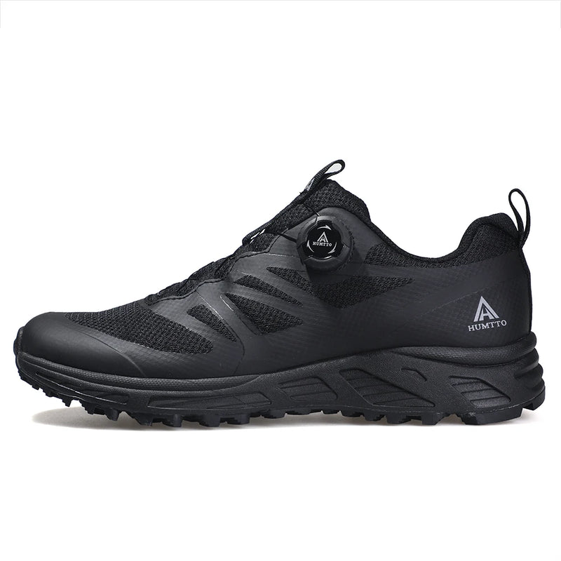 HUMTTO New Waterproof Sneakers for Men Breathable Sport Trainers Running Shoes Man Leather Luxury designer Casual Mens Sneakers