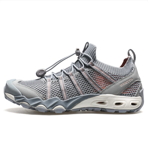 HUMTTO New Climbing Women's Sneakers Outdoor Water Female Shoes Summer Hiking Shoes for Women Sport Trekking Camping Woman Boots