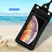 Essager Waterproof Case For iPhone 12 11 Pro Xs Max Xr Xiaomi Waterproof Bag Protective Phone Pouch Swimming Water proof Cover