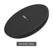 15W Fast Wireless Charger Cooling Fan Nillkin Qi Fast Wireless Charging Pad Nylon for iPhone X XR For Samsung S10/S9/Note 8 Mi 9 Fiber Charger Wireless Charger CHINA