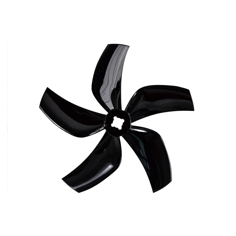 ស្លាប BETAFPV 4PCS PAVO GEMFAN D76 ស្លាប PC 5-Blade ទំហំ 76mm គ្មានស្តុក
