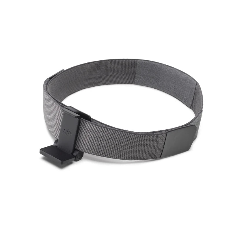 DJI Action 2 Magnetic Headband by attaching Action 2 to the Magnetic Headband It allows you to keep your hands free in Stock