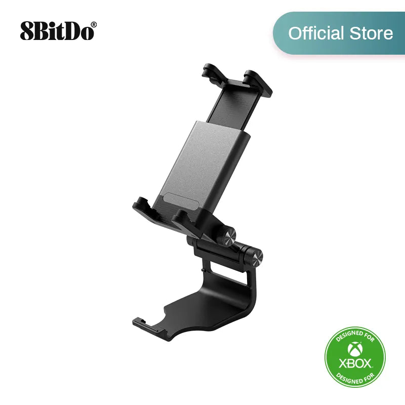 8BitDo Mobile Phone holder Gaming Clip for Xbox Controllers officially licensed Xbox CHINA