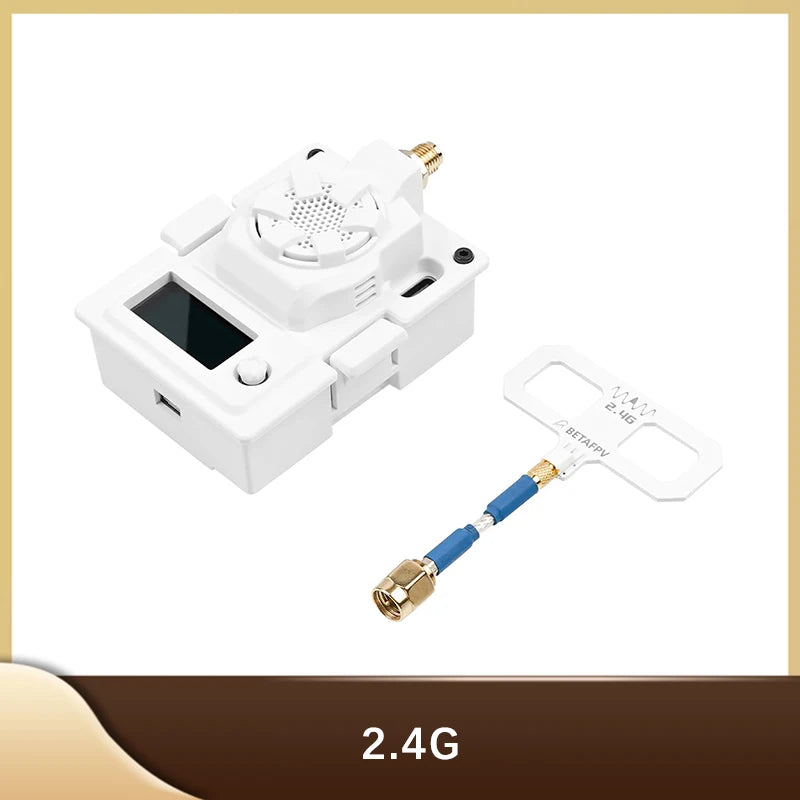 ម៉ូឌុល BETAFPV ELRS Nano TX ELRS 2.4G 915MHz 868MHz អាដាប់ទ័រម៉ូឌុលមីក្រូណាណូ