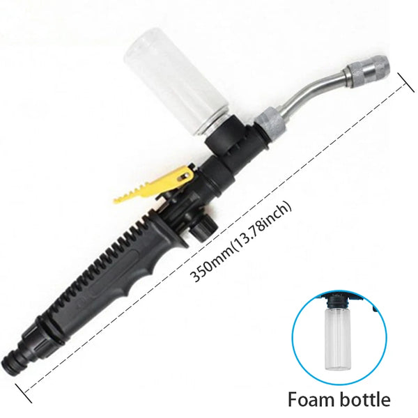 Car Washer High Pressure Water Gun Car Body Cleaning Adjustable Auto Washing Mashine Automobile Wash Maintenance Tool Accessori