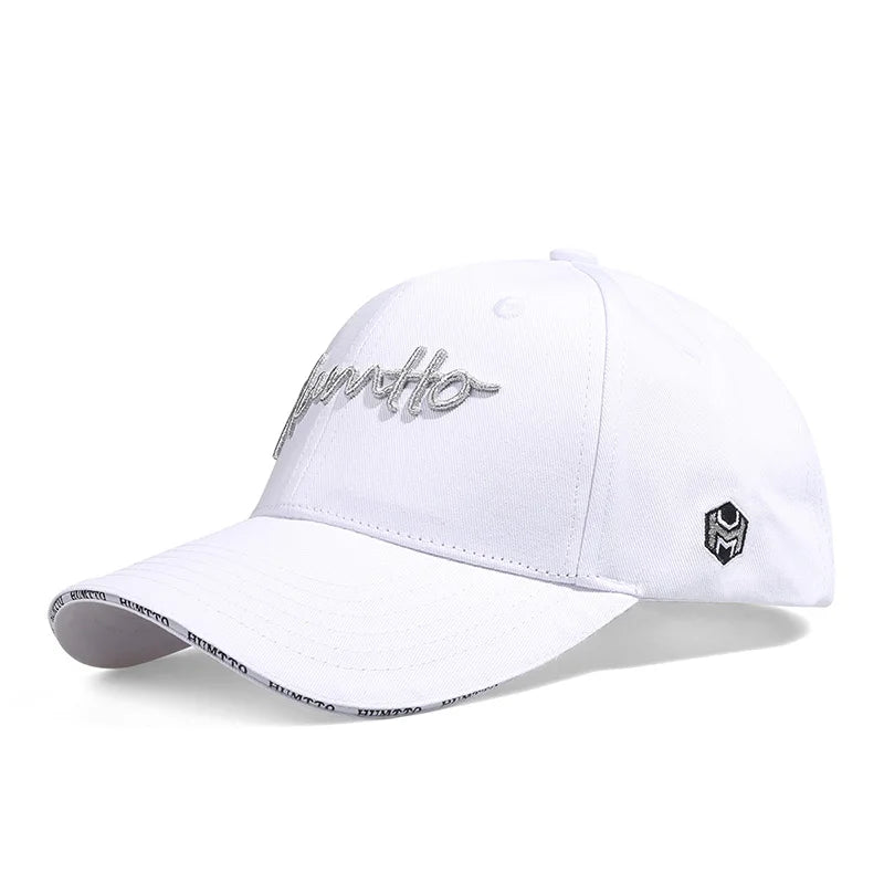 HUMTTO Outdoor Peaked Cap Casual Breathable Hiking Spring Summer Sunblock Caps Quick-drying Running Hats Baseball Hat for Men