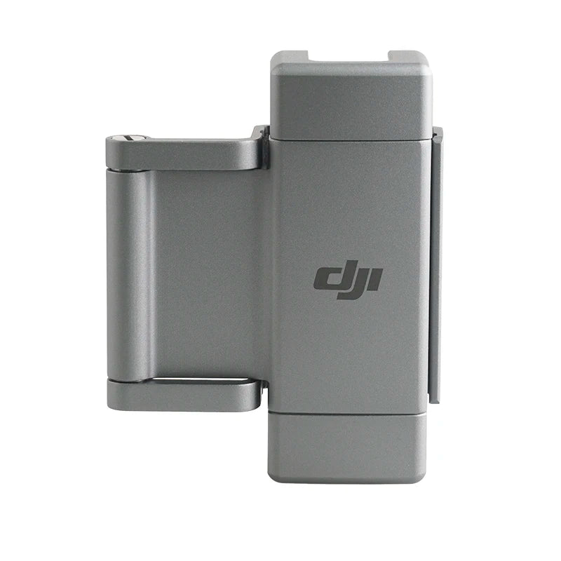 DJI Pocket 2 Phone Clip DJI Pocket 2 Accessories 1/4" thread and cold shoe for expanded shooting options for DJI Osmo Pocket 2