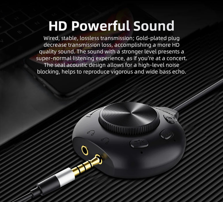 Bluedio Li Pro / Li wired earphone 7.1 virtual sound card HIFI stereo headset built-in microphone magnetic headset for phone PC