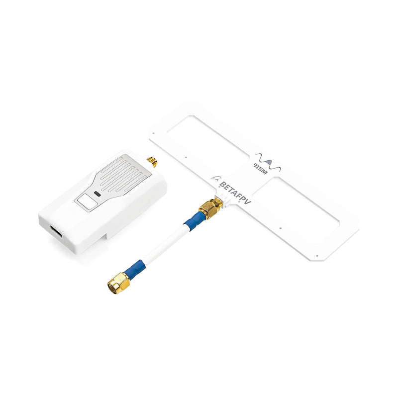 ម៉ូឌុល BETAFPV ELRS Nano TX ELRS 2.4G 915MHz 868MHz អាដាប់ទ័រម៉ូឌុលមីក្រូណាណូ