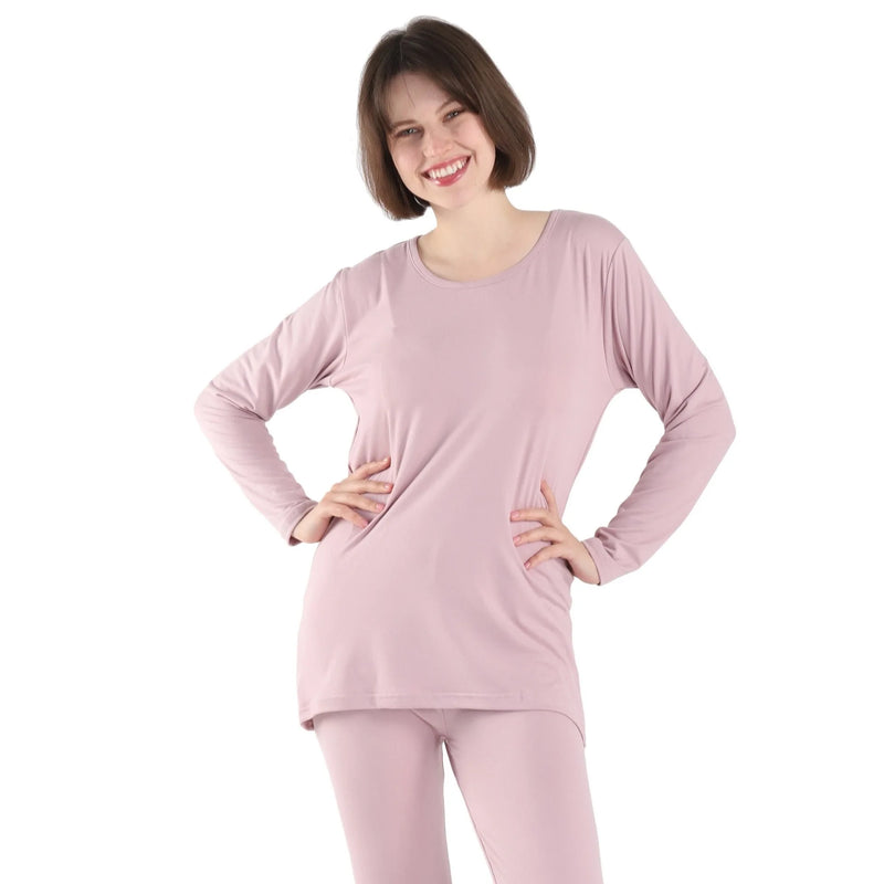 XL-7XL Pijama Feminino New Loose Plus Size Sleepwear Modal Cotton Comfortable Winter Pajamas Women Long Sleeve Underwear Set