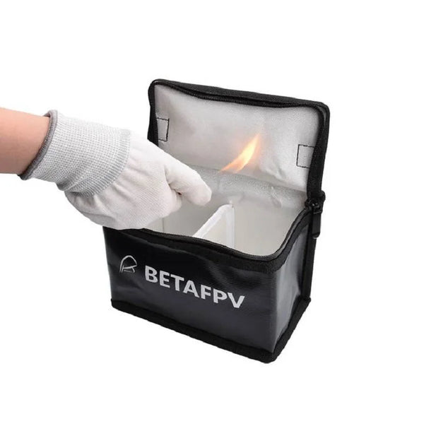 កាបូបសុវត្ថិភាព BETAFPV Lipo Batterys