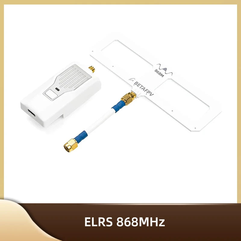 ម៉ូឌុល BETAFPV ELRS Nano TX ELRS 2.4G 915MHz 868MHz អាដាប់ទ័រម៉ូឌុលមីក្រូណាណូ