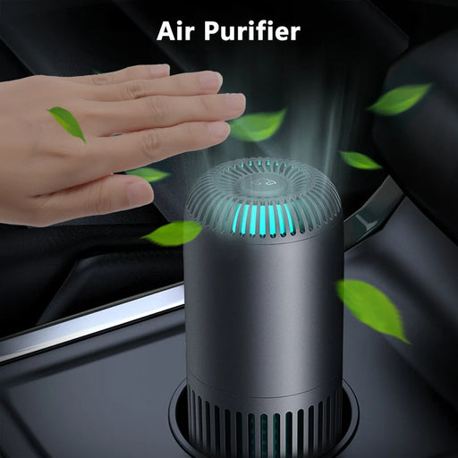 NILLKIN AOP-KF patented purification material Air Purifier for home office bedroom Car remove bacteria formaldehyde Deodorant