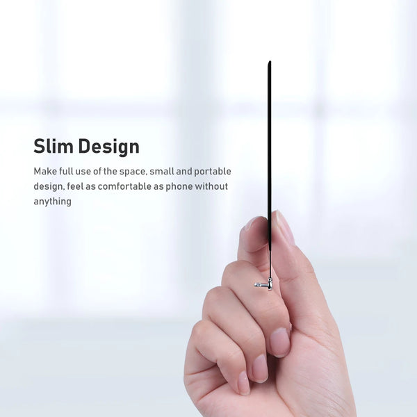 Type C Wireless Charging Receiver, Nillkin Magic Tag USB C Qi Wireless Charger Receiver Chip for Google Pixel 2 XL OnePlus 7/7+