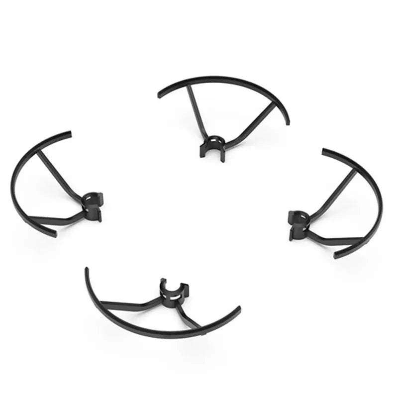 DJI Tello Propeller Guards Protect the propellers and aid in flight safety Small lightweight asy to mount and detach