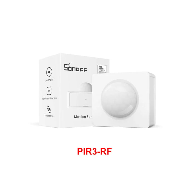 SONOFF RF Bridge R2 433MHz RF Wi-Fi Wireless Gateway Smart Scene Home Security Support DW2-RF PIR3-RF Sensor via eWeLink Alexa