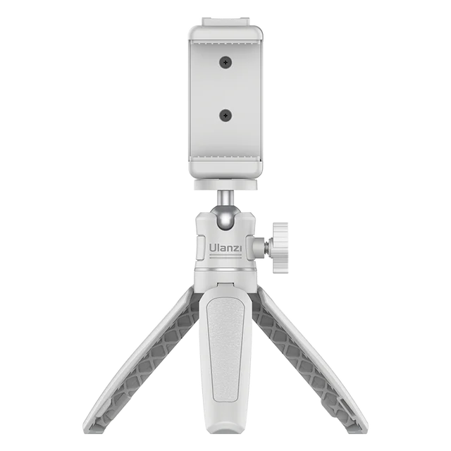 ULANZI MT-08 Extend Pole Mini Tripod Monopod Mount Handle Grip for Phone Sony Nikon Canon DSLR Camera Tripod DJI OSMO Action