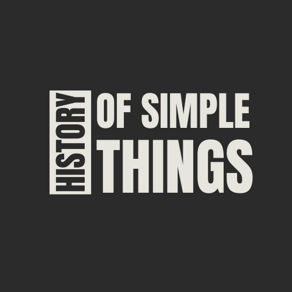 History of Simple Things