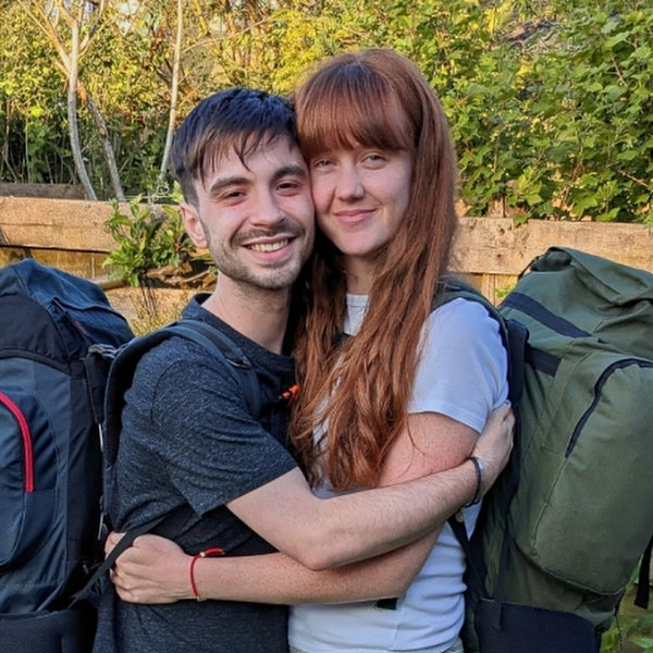 Issey and Jake