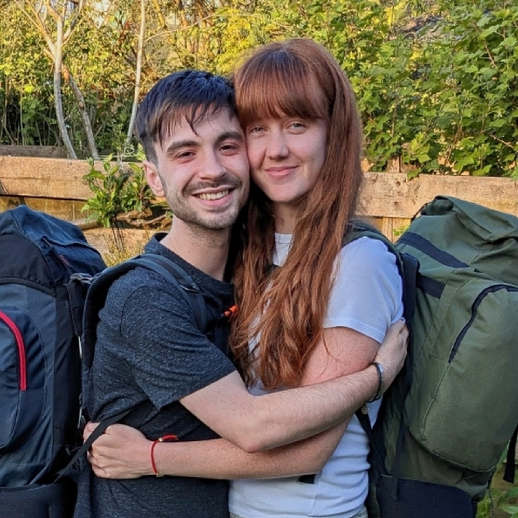 Issey and Jake