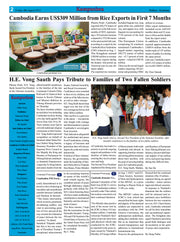 Kampuchea Newspaper on Friday , August 08, 2025