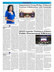 Kampuchea Newspaper on Friday , September 05, 2025