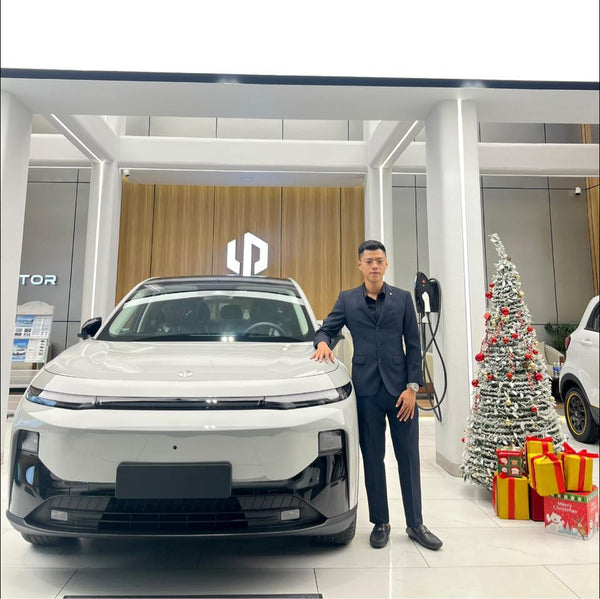 Leapmotor Cambodia / Vinlong